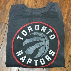 Raptors Sweater - Small